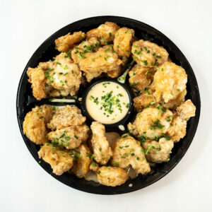 Rueda de Camarones Dulce Picante