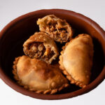 Empanadas de pulled pork