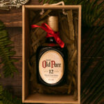 Old Parr Box