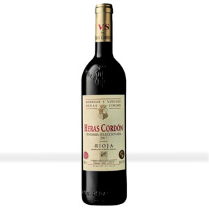 Heras Cordón Vendimia