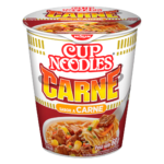 Cup Noodles Carne