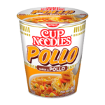 Cup Noodles Pollo