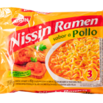 Ramen de Pollo