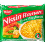 Ramen de Verdura