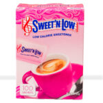 Sweet and Low Splenda 100 Sachet