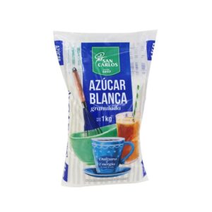 Azúcar San Carlos 1 kg