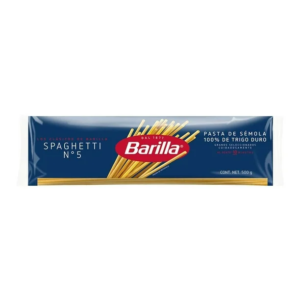 Spaguetti Barilla 500 g