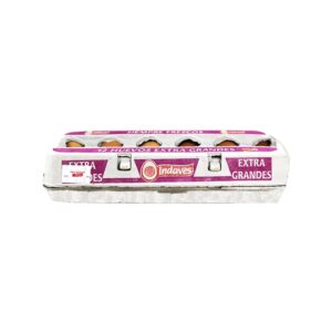Huevos Extra Grandes 12 Unidades