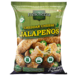 Jalapeños Con Queso Cheddar 210 g