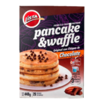 Pancake Waffle Chocolate 400 g