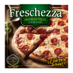 Pizza Entera De Peperoni y Queso