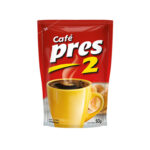 Café Pres2 Doypack 50g