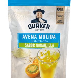 Avena Quaker Molida Saborizada Naranjilla