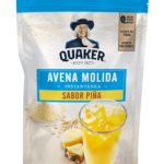 Avena Quaker Molida Saborizada Piña