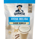 Avena Quaker Molida Saborizada Vainilla