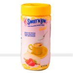 Sweet and Low Sucralosa Frasco 40gr