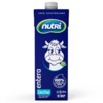 Leche Entera Nutri 1 L