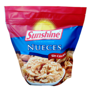Sunshine Nueces Sin Cáscara 250 g
