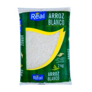 Arroz Blanco Real 2 Kg