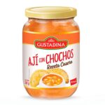 Ají Con Chochos 240 g