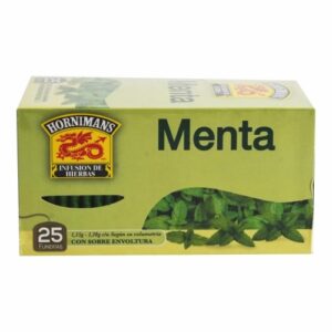 Té De Menta 25 u