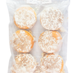Berlidot Boston Crema 6 Unidades