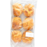 Biscuits de Ajo Pax x 6