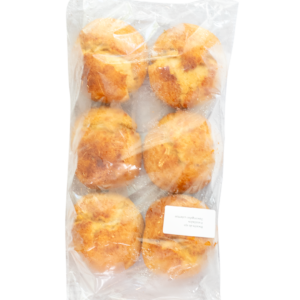 Biscuits de Ajo Pax x 6