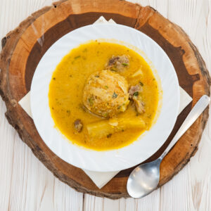 Concentrado Caldo De Bola 185 g