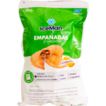 Empanadas Iceman Pollo 10 Unidades