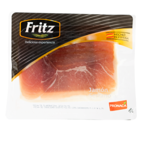 Jamón Serrano Fritz 100 g