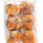 Pan de Hamburguesa 6 Unidades