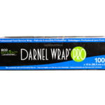 Papel Aluminio Darnel Wrap x 100