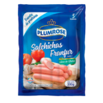 Salchichas Franfur  Plumrose 300 g