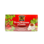 Té Manzana y Canela 25 sobres