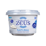 Yogourt Griego Zeus Natural 400 g